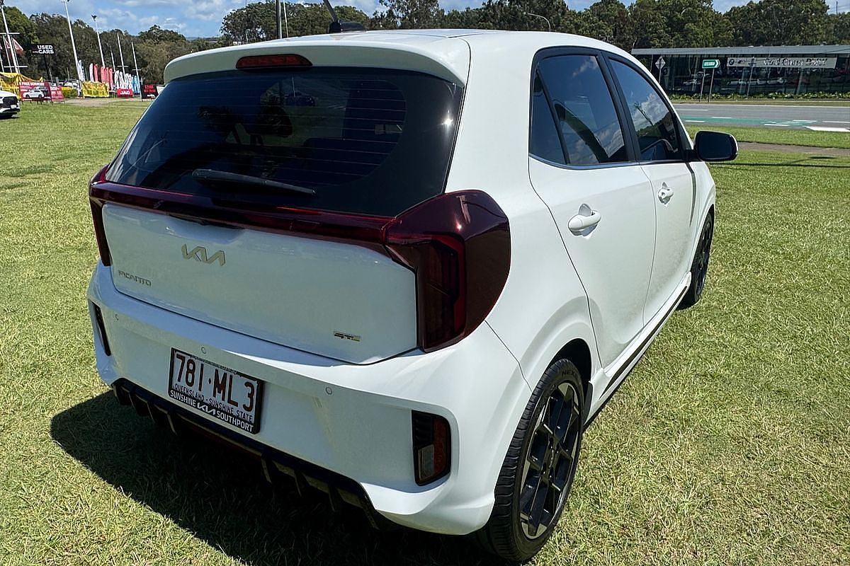 2024 Kia Picanto GT-Line JA PE2