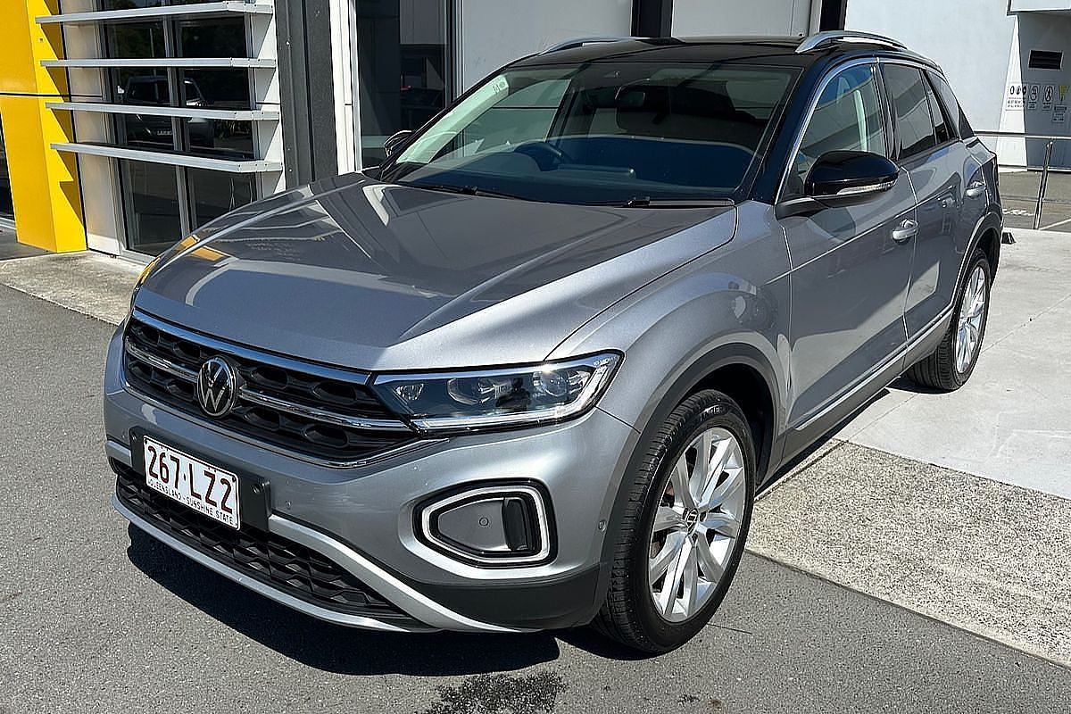 2023 Volkswagen T-Roc 110TSI Style D11