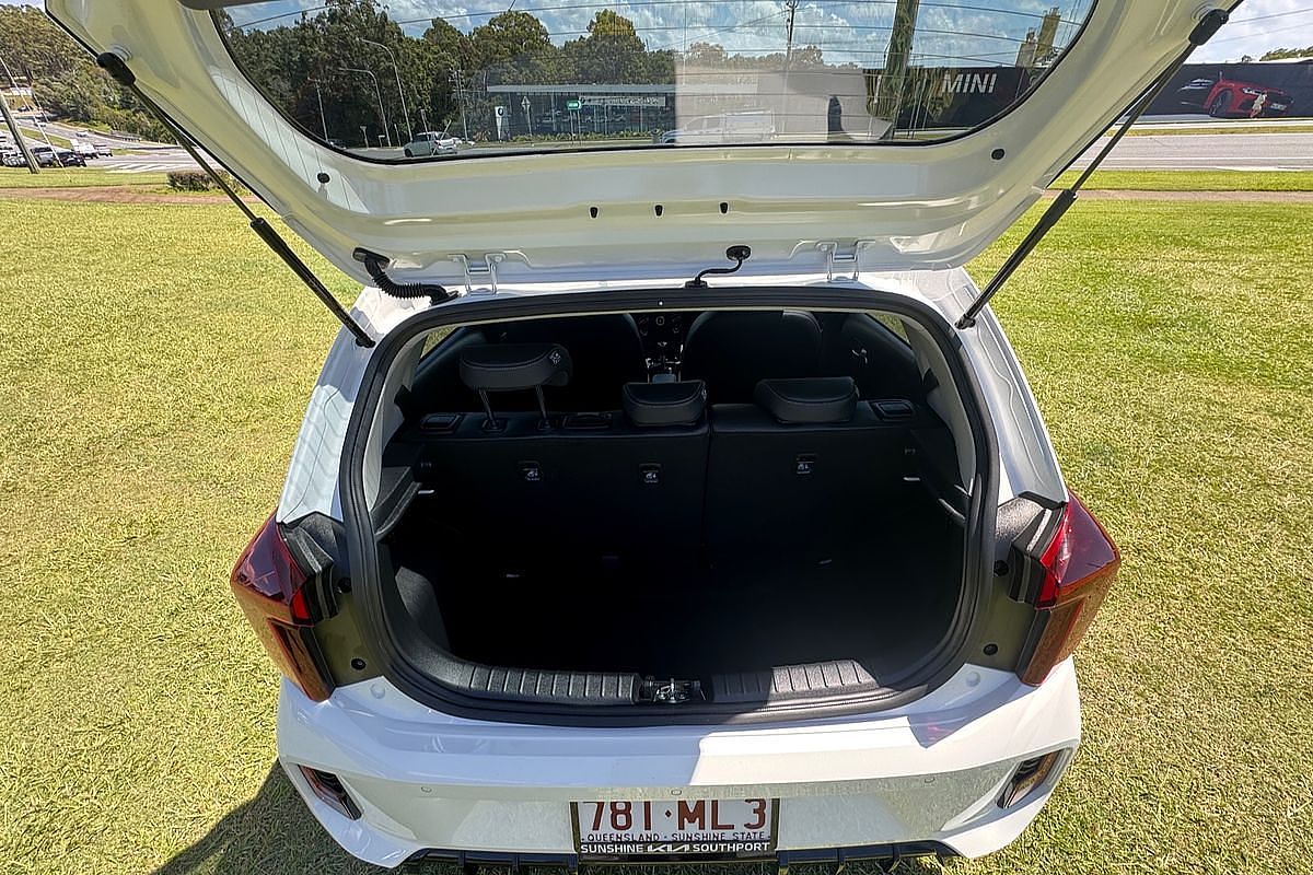 2024 Kia Picanto GT-Line JA PE2