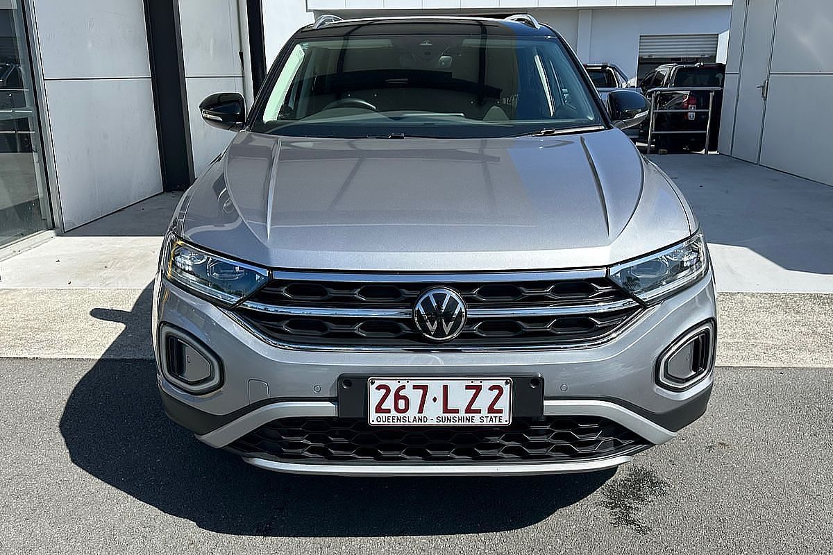 2023 Volkswagen T-Roc 110TSI Style D11