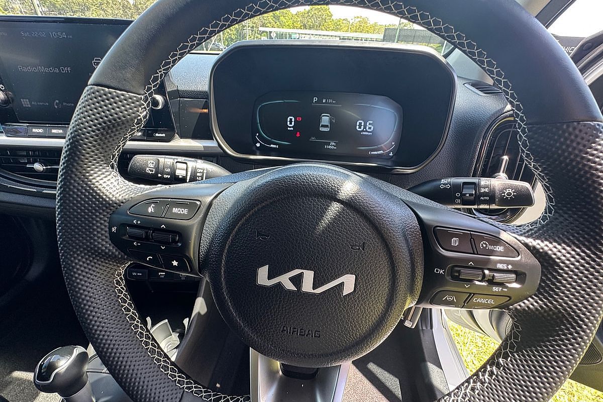 2024 Kia Picanto GT-Line JA PE2