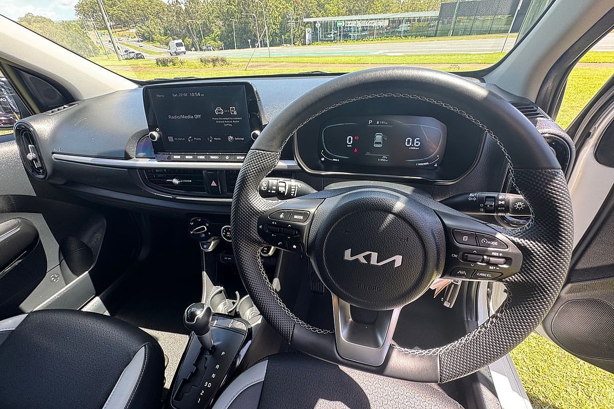 2024 Kia Picanto GT-Line JA PE2