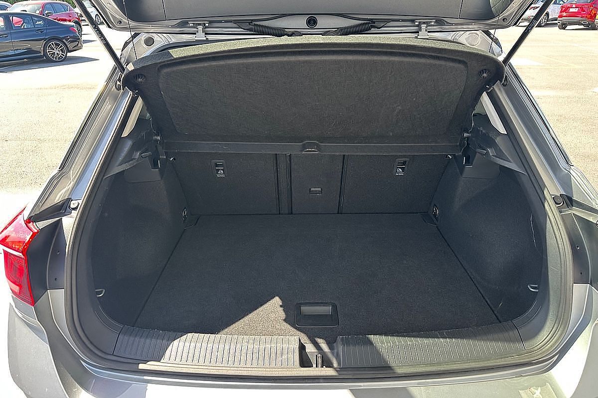 2023 Volkswagen T-Roc 110TSI Style D11