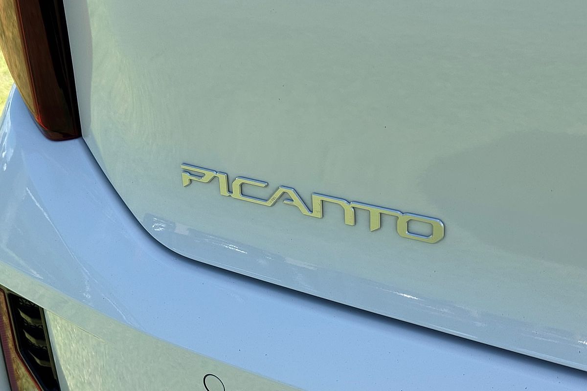 2024 Kia Picanto GT-Line JA PE2