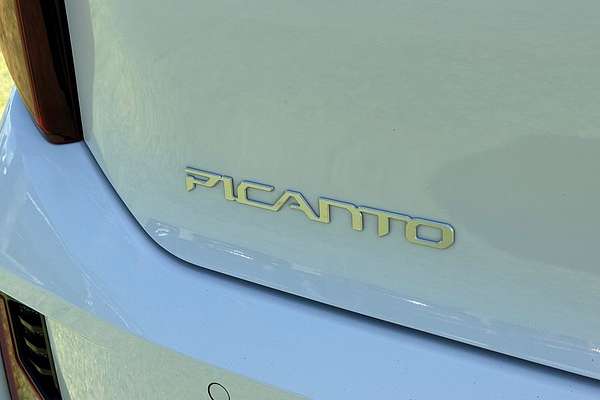 2024 Kia Picanto GT-Line JA PE2