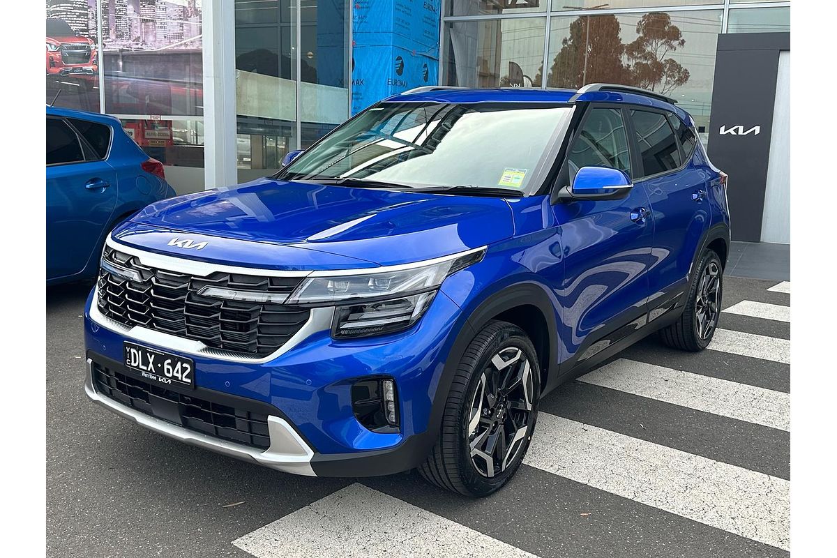 2025 Kia Seltos GT-Line SP2 PE