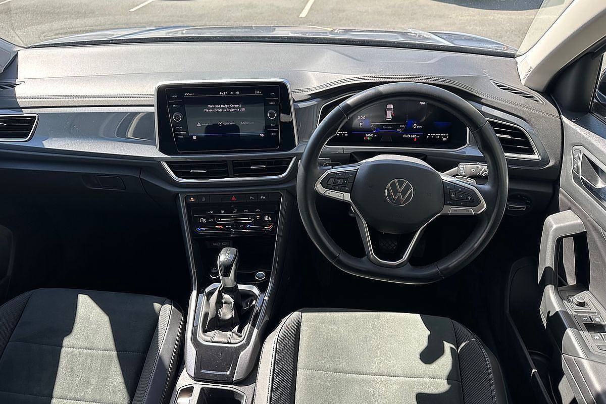 2023 Volkswagen T-Roc 110TSI Style D11