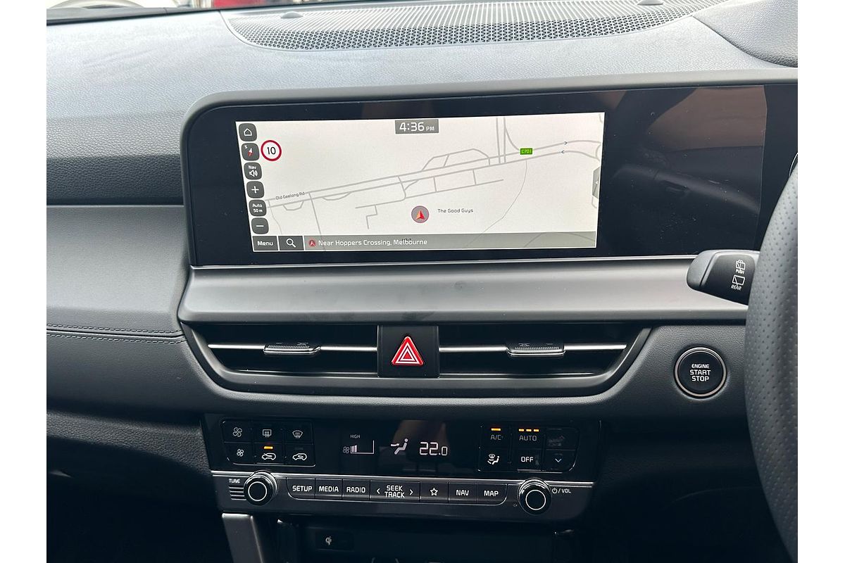 2025 Kia Seltos GT-Line SP2 PE