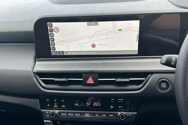 2025 Kia Seltos GT-Line SP2 PE