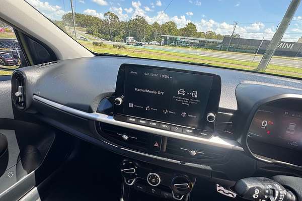 2024 Kia Picanto GT-Line JA PE2