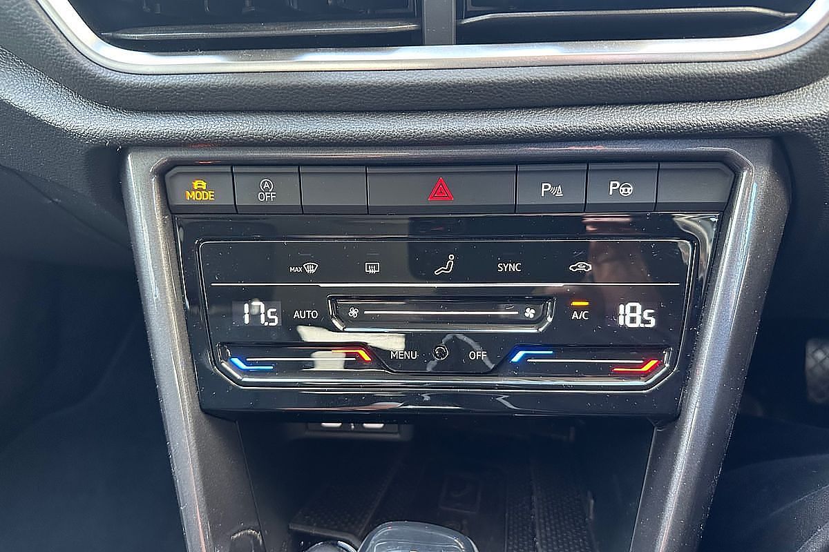 2023 Volkswagen T-Roc 110TSI Style D11