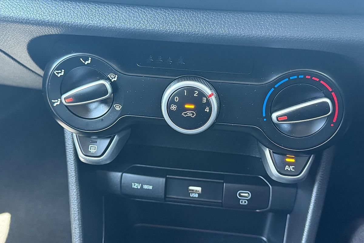 2024 Kia Picanto GT-Line JA PE2