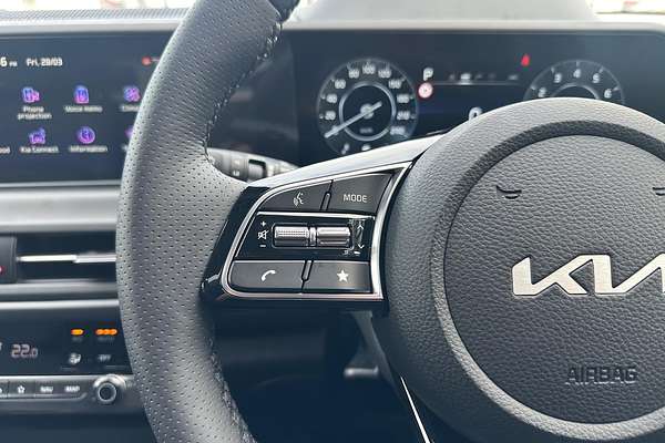 2025 Kia Seltos GT-Line SP2 PE