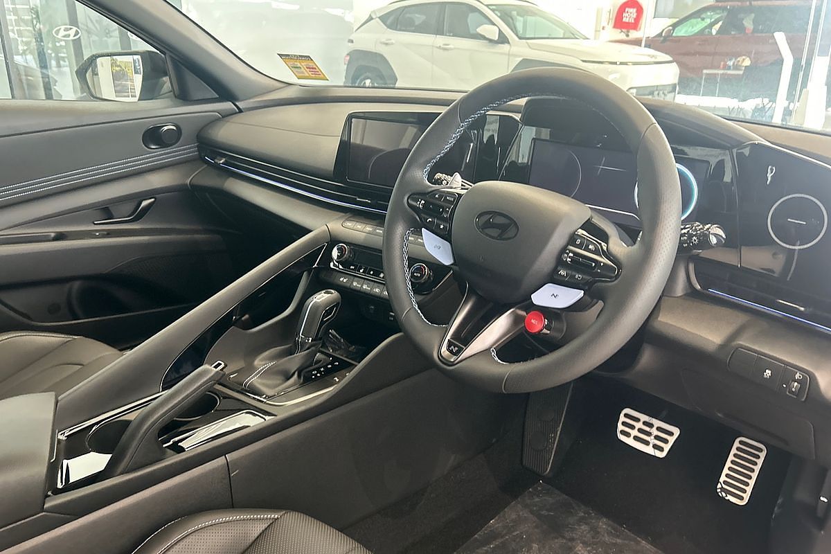 2024 Hyundai i30 N Premium CN7.V2