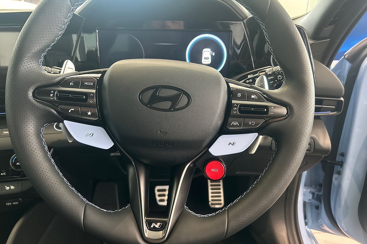 2024 Hyundai i30 N Premium CN7.V2