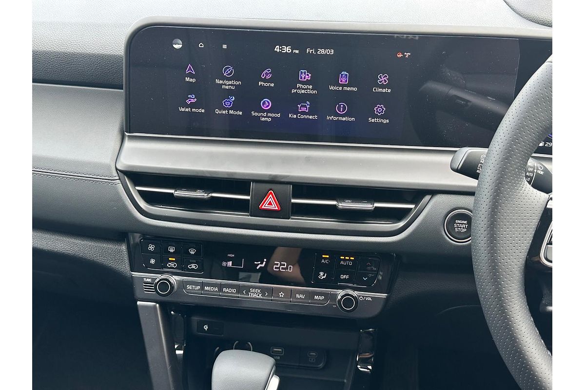 2025 Kia Seltos GT-Line SP2 PE