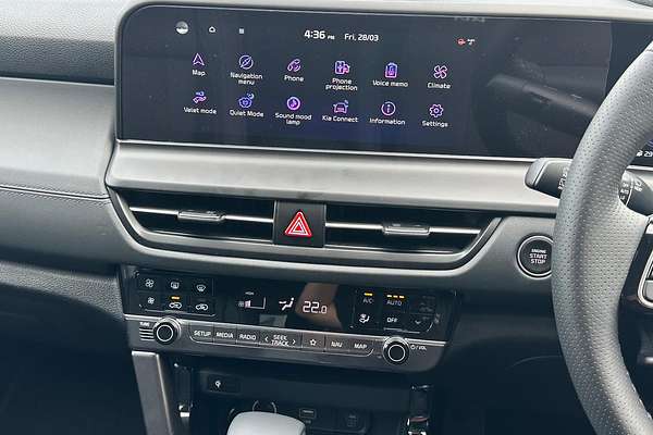 2025 Kia Seltos GT-Line SP2 PE