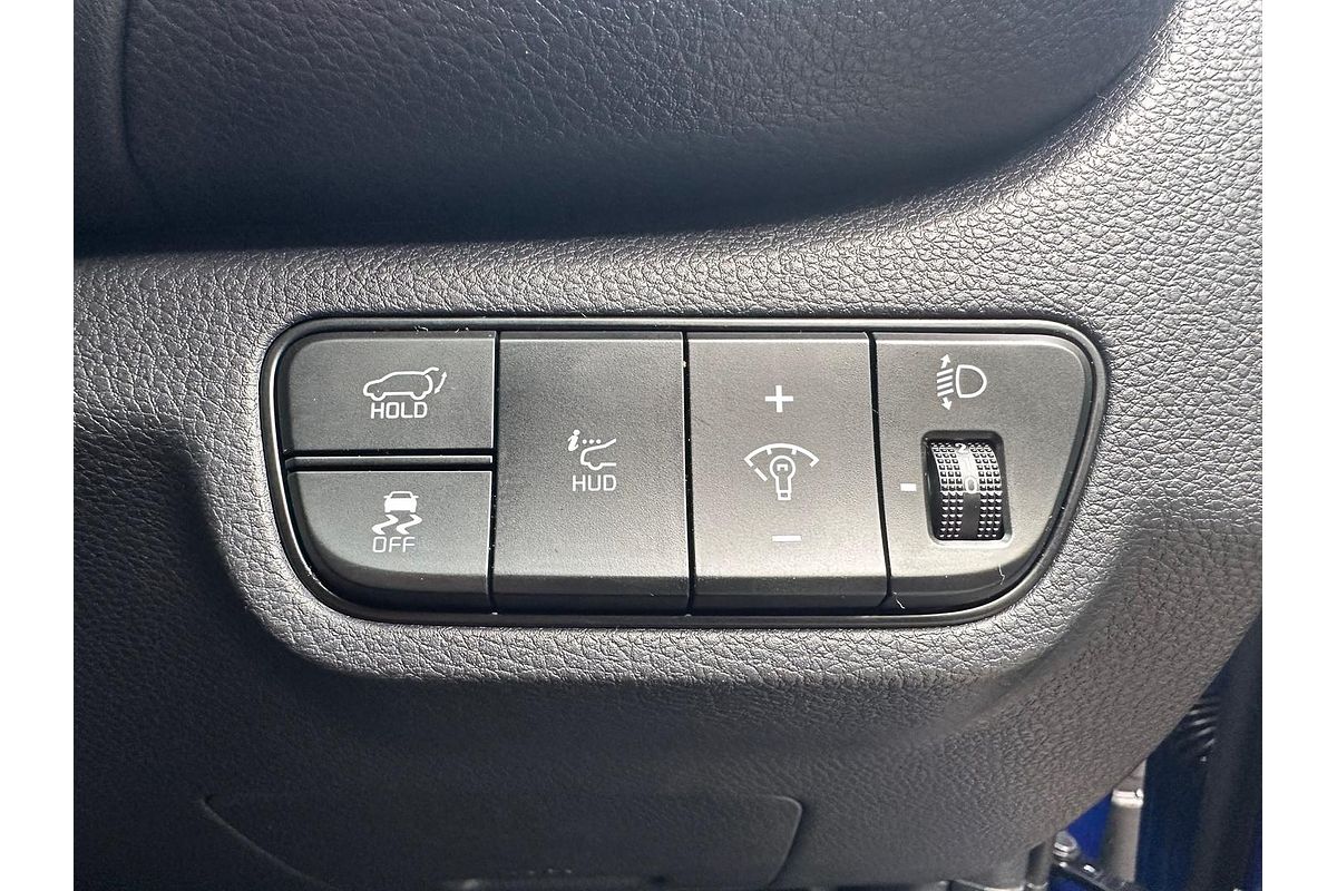 2025 Kia Seltos GT-Line SP2 PE