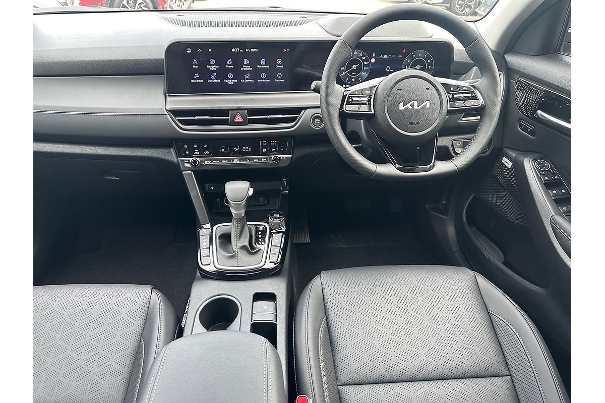 2025 Kia Seltos GT-Line SP2 PE