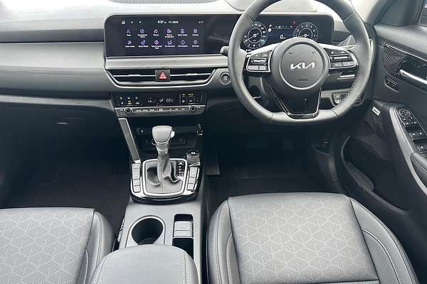 2025 Kia Seltos GT-Line SP2 PE