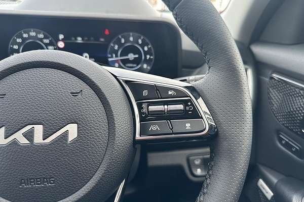 2025 Kia Seltos GT-Line SP2 PE