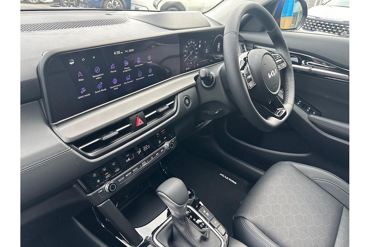 2025 Kia Seltos GT-Line SP2 PE
