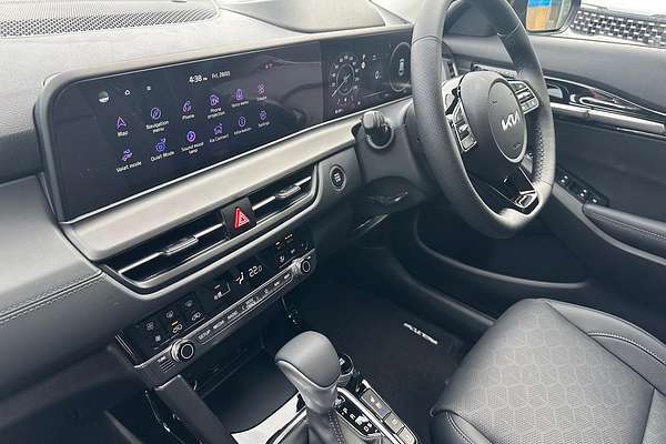 2025 Kia Seltos GT-Line SP2 PE