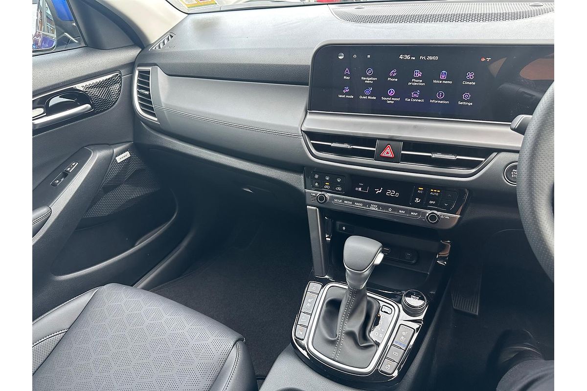 2025 Kia Seltos GT-Line SP2 PE