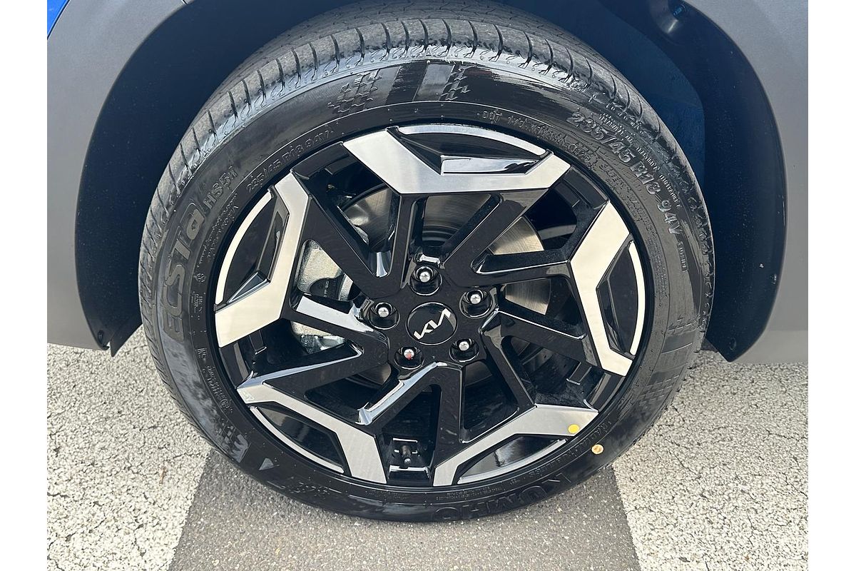 2025 Kia Seltos GT-Line SP2 PE