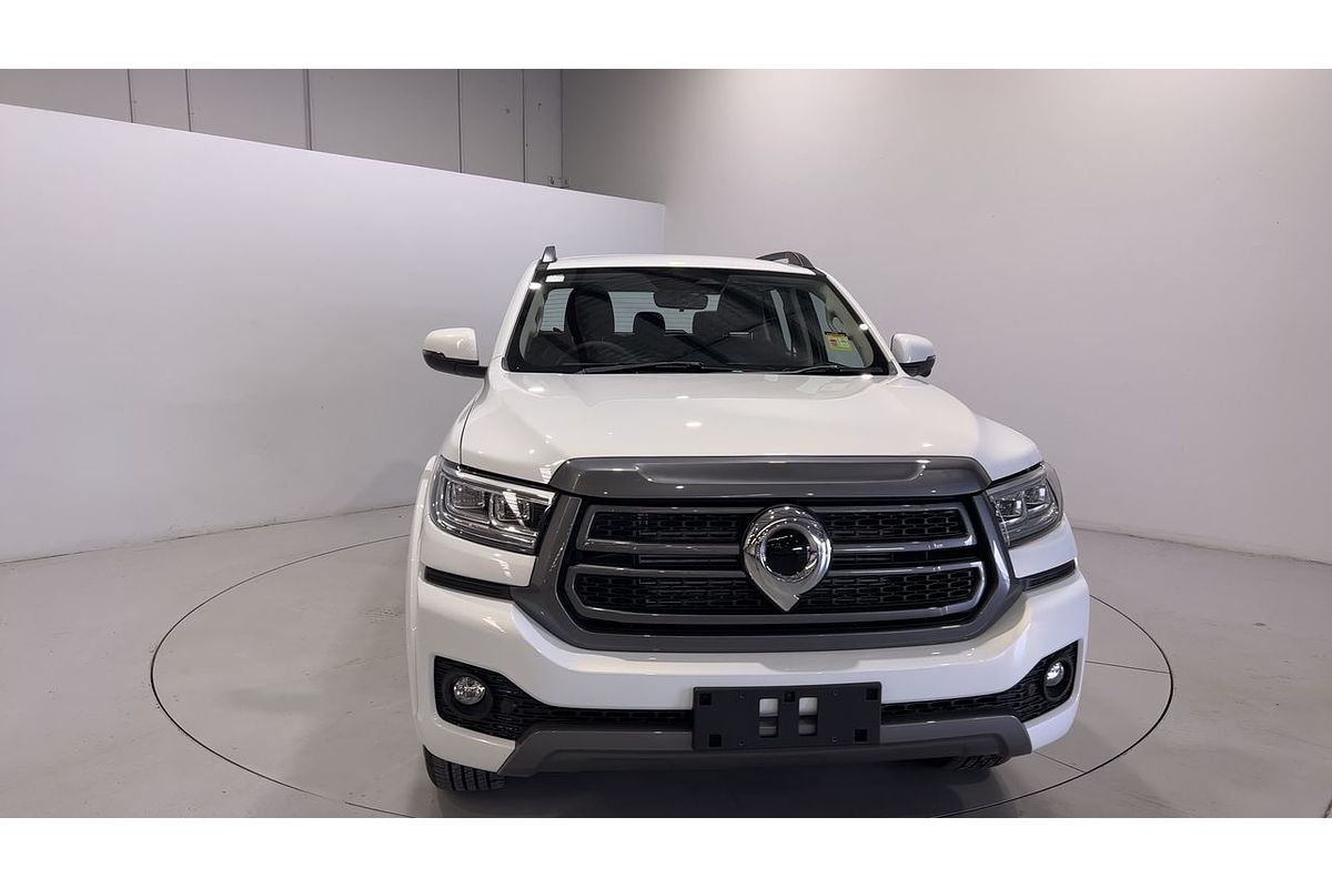 2025 GWM Cannon Lux NPW 4X4