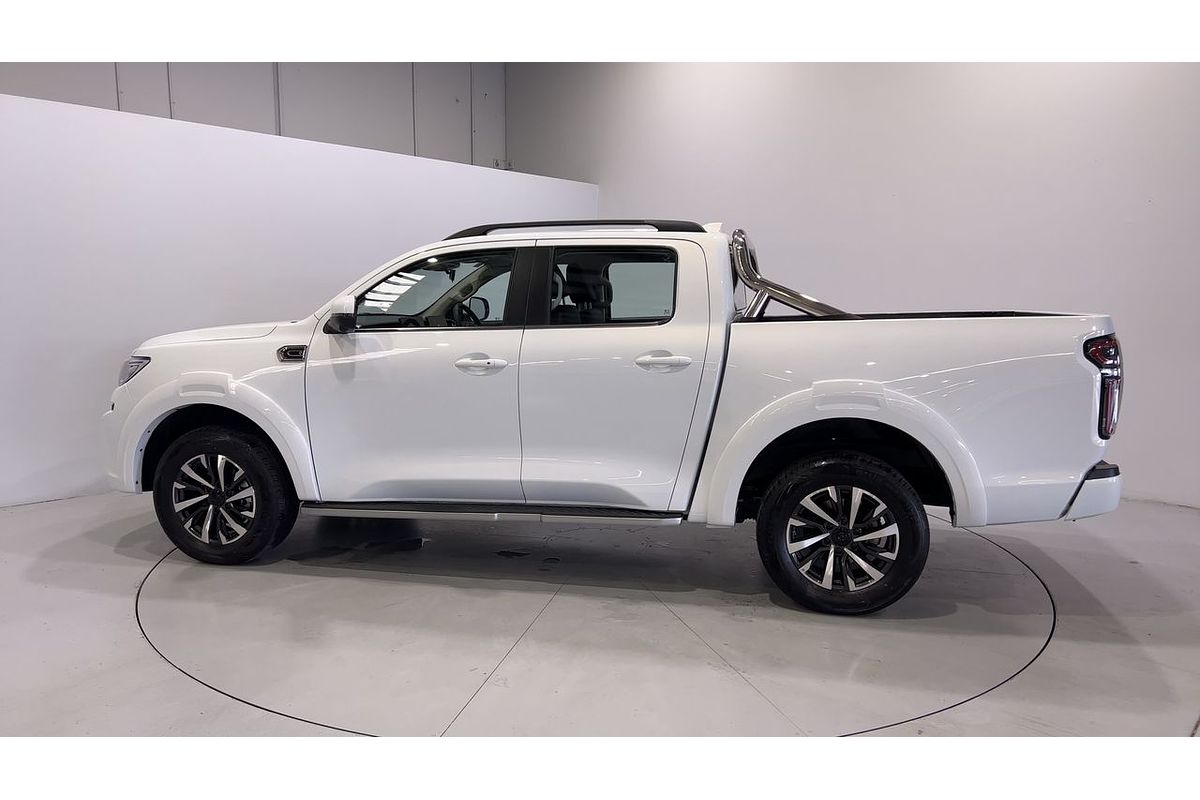 2025 GWM Cannon Lux NPW 4X4