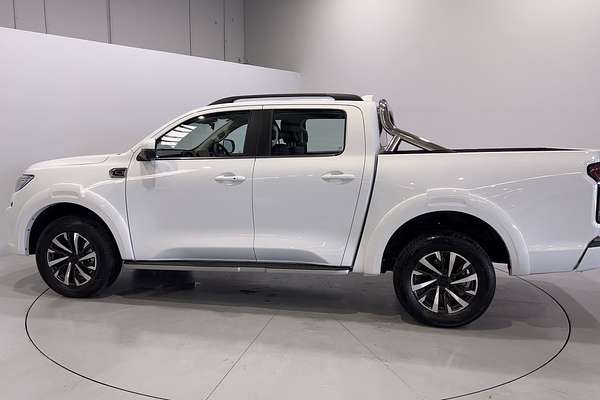 2025 GWM Cannon Lux NPW 4X4