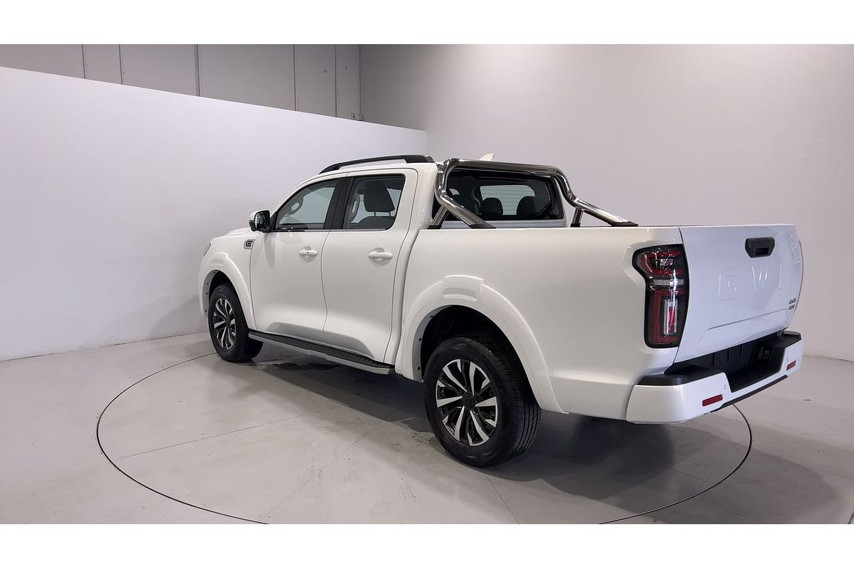 2025 GWM Cannon Lux NPW 4X4