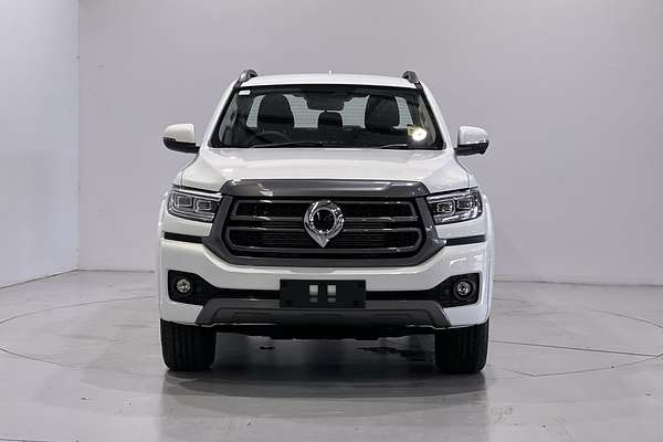 2025 GWM Cannon Lux NPW 4X4