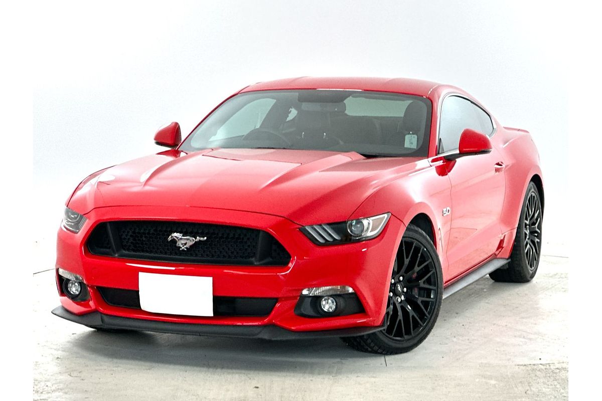 2016 Ford Mustang GT FM