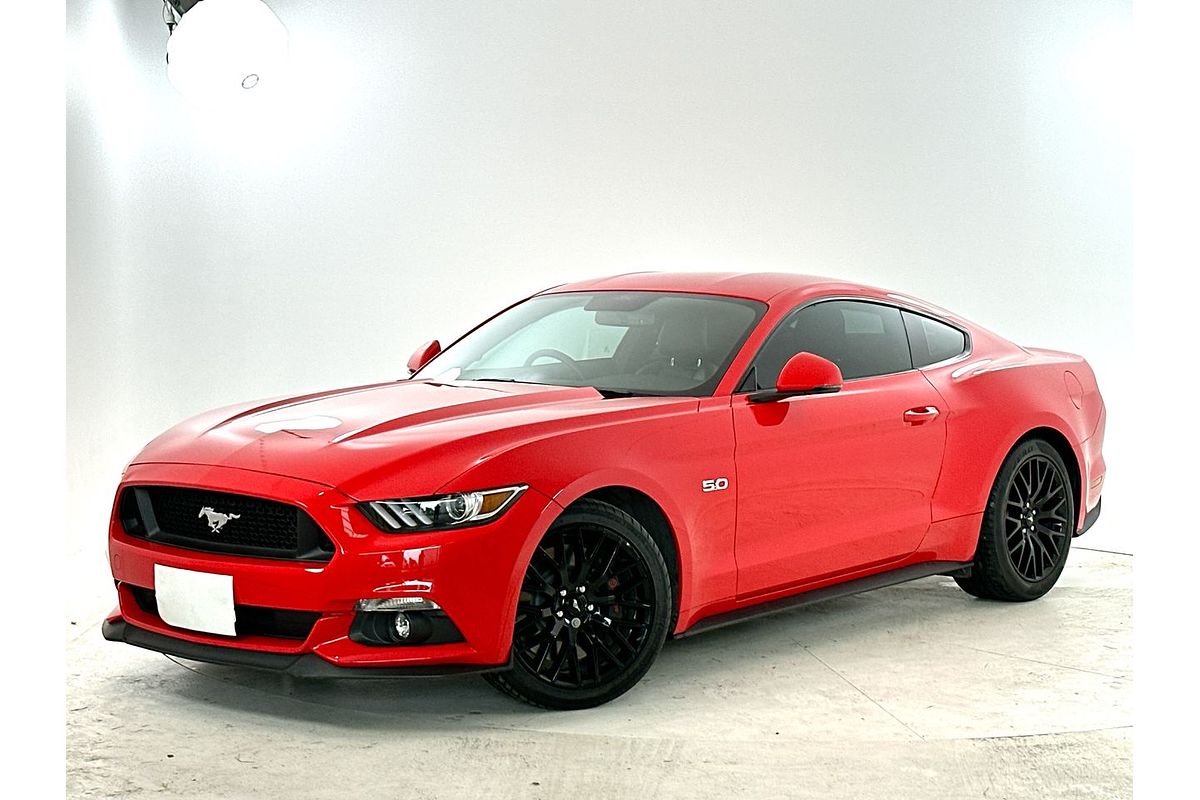 2016 Ford Mustang GT FM