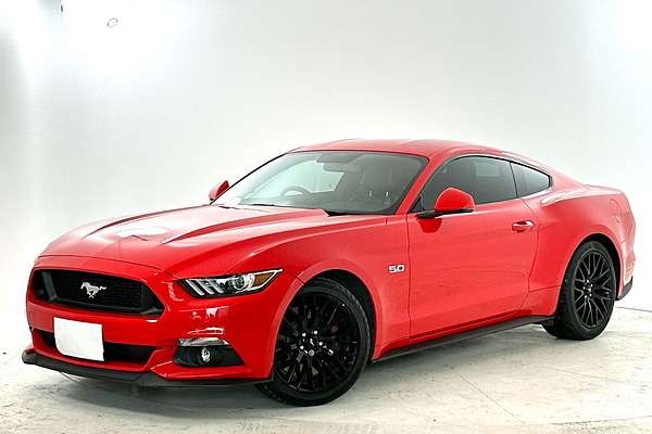 2016 Ford Mustang GT FM