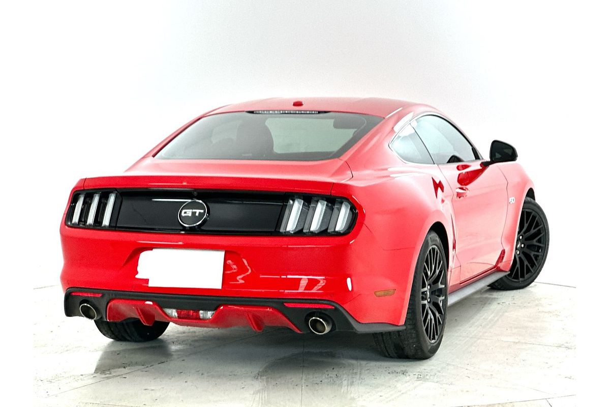 2016 Ford Mustang GT FM