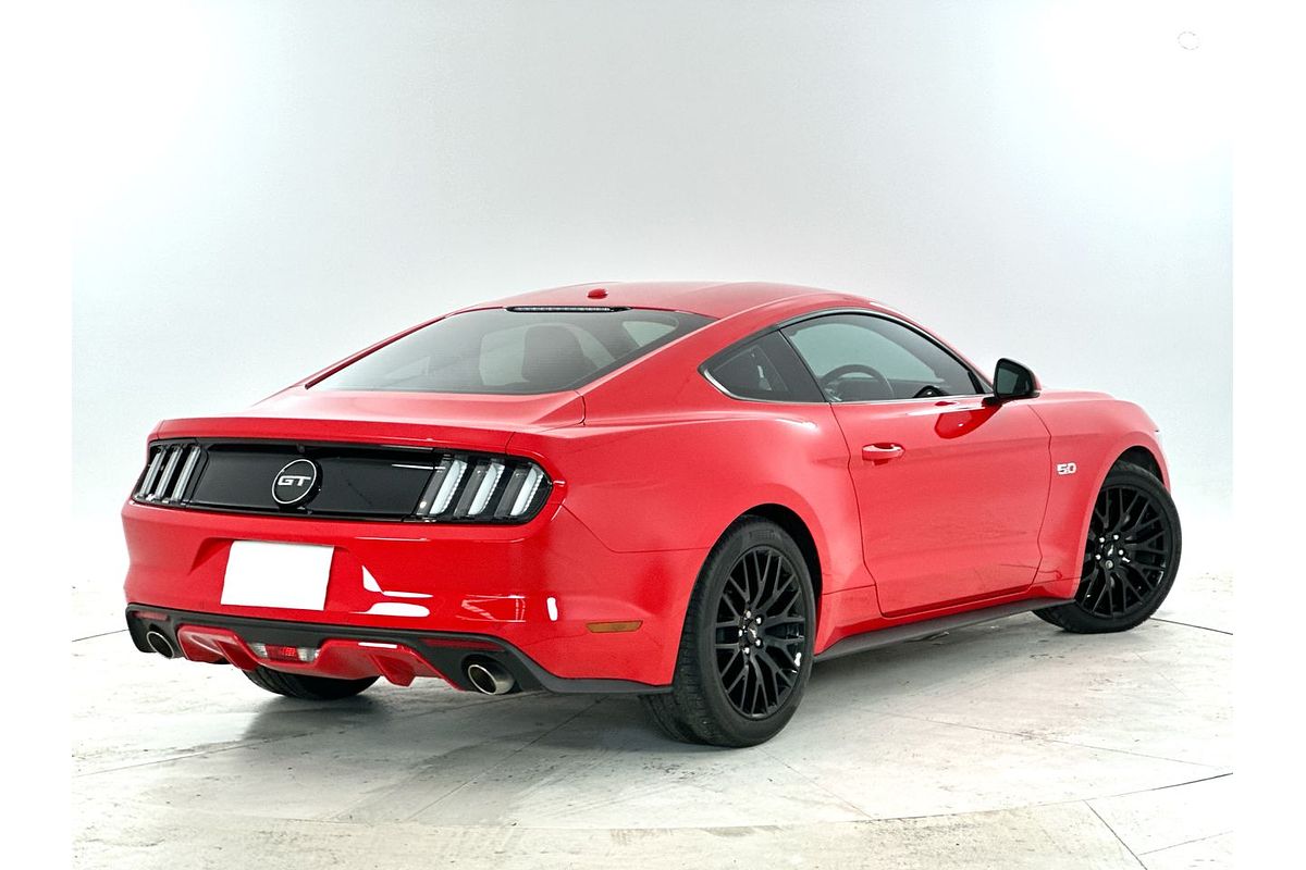 2016 Ford Mustang GT FM