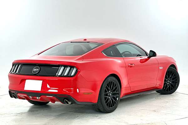 2016 Ford Mustang GT FM