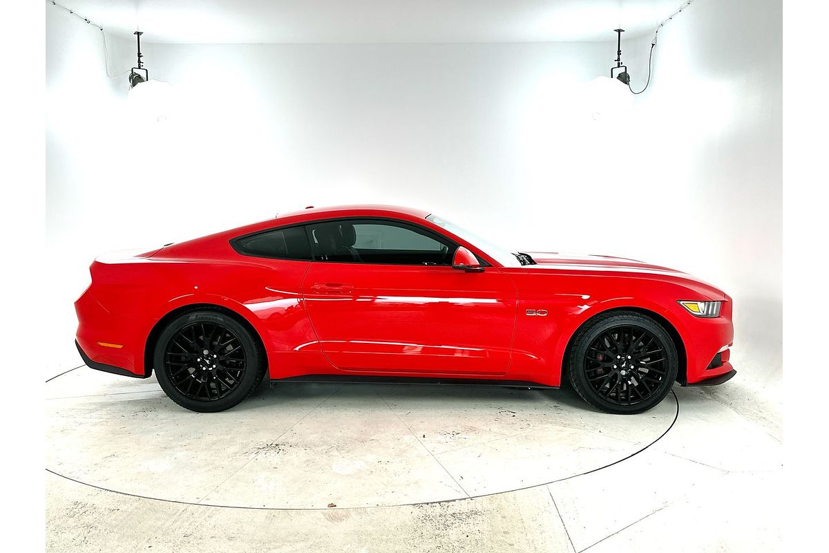 2016 Ford Mustang GT FM