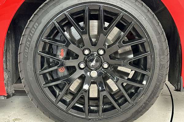 2016 Ford Mustang GT FM