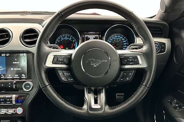 2016 Ford Mustang GT FM