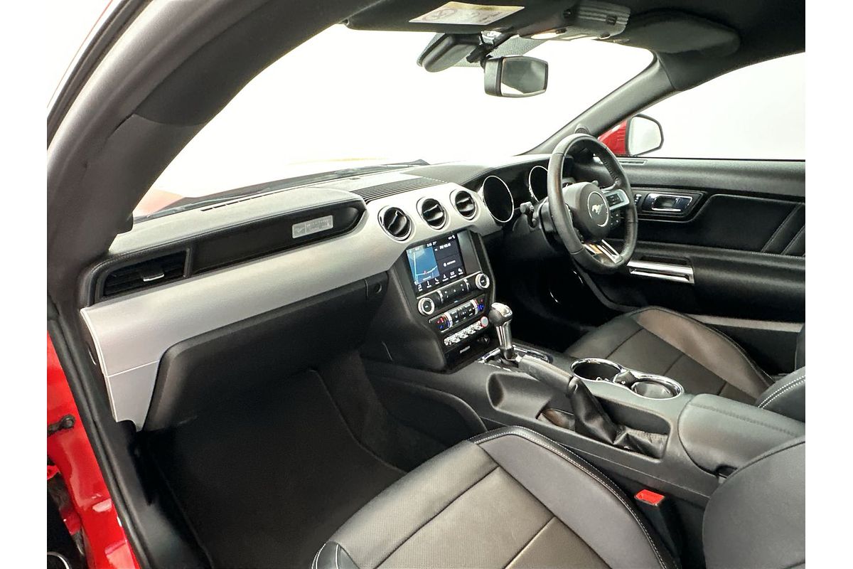 2016 Ford Mustang GT FM