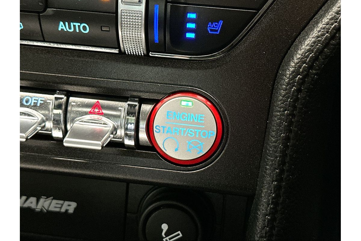 2016 Ford Mustang GT FM