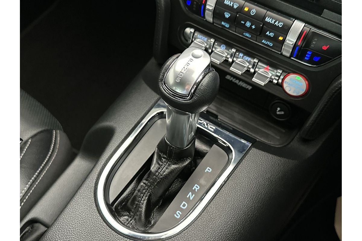 2016 Ford Mustang GT FM