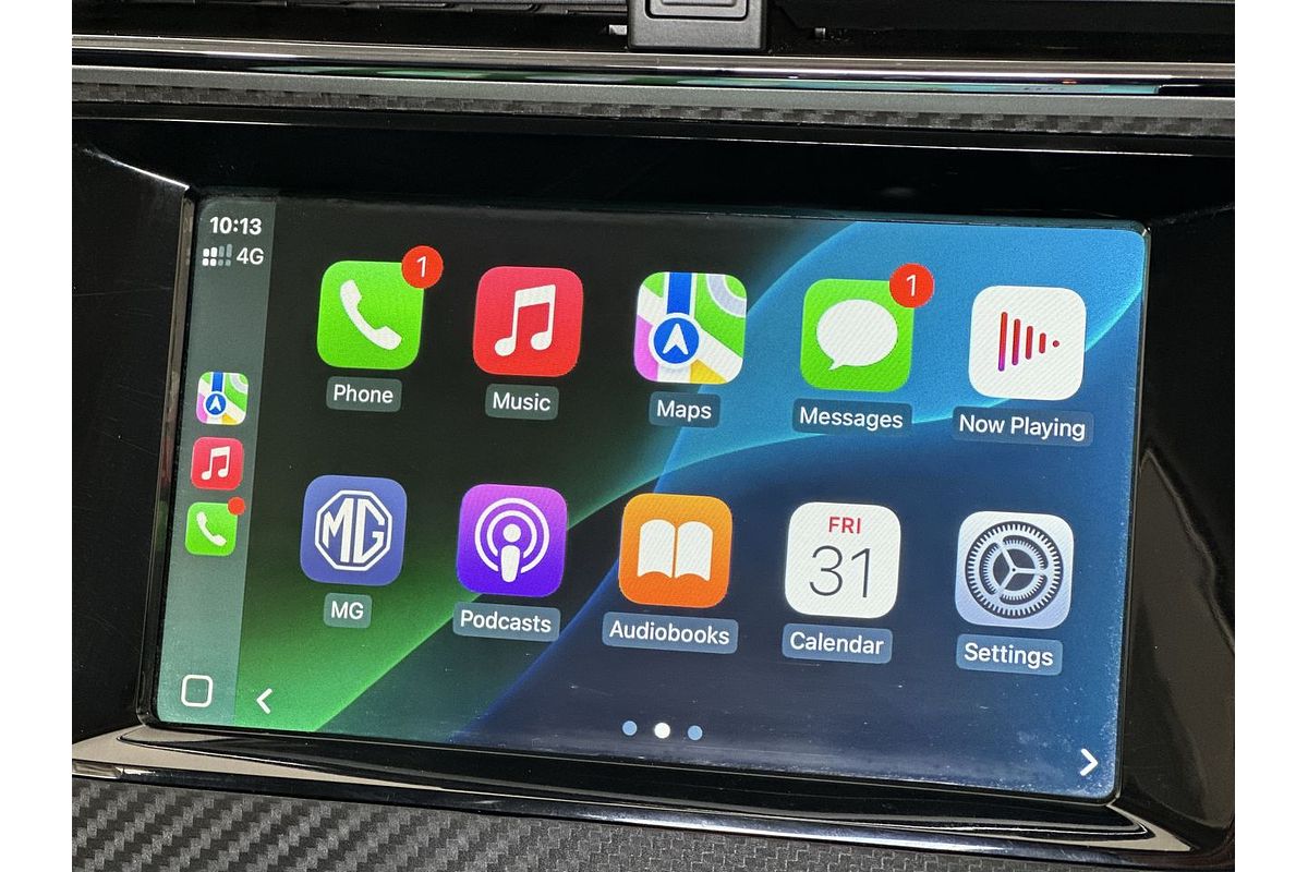 2023 MG ZS Excite AZS1