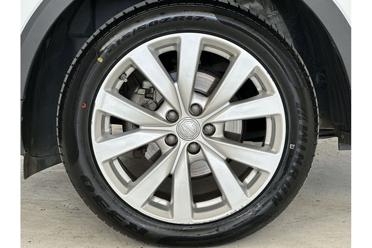 2023 MG ZS Excite AZS1