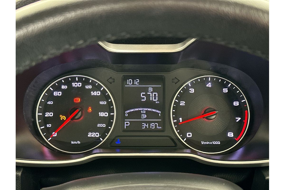 2023 MG ZS Excite AZS1