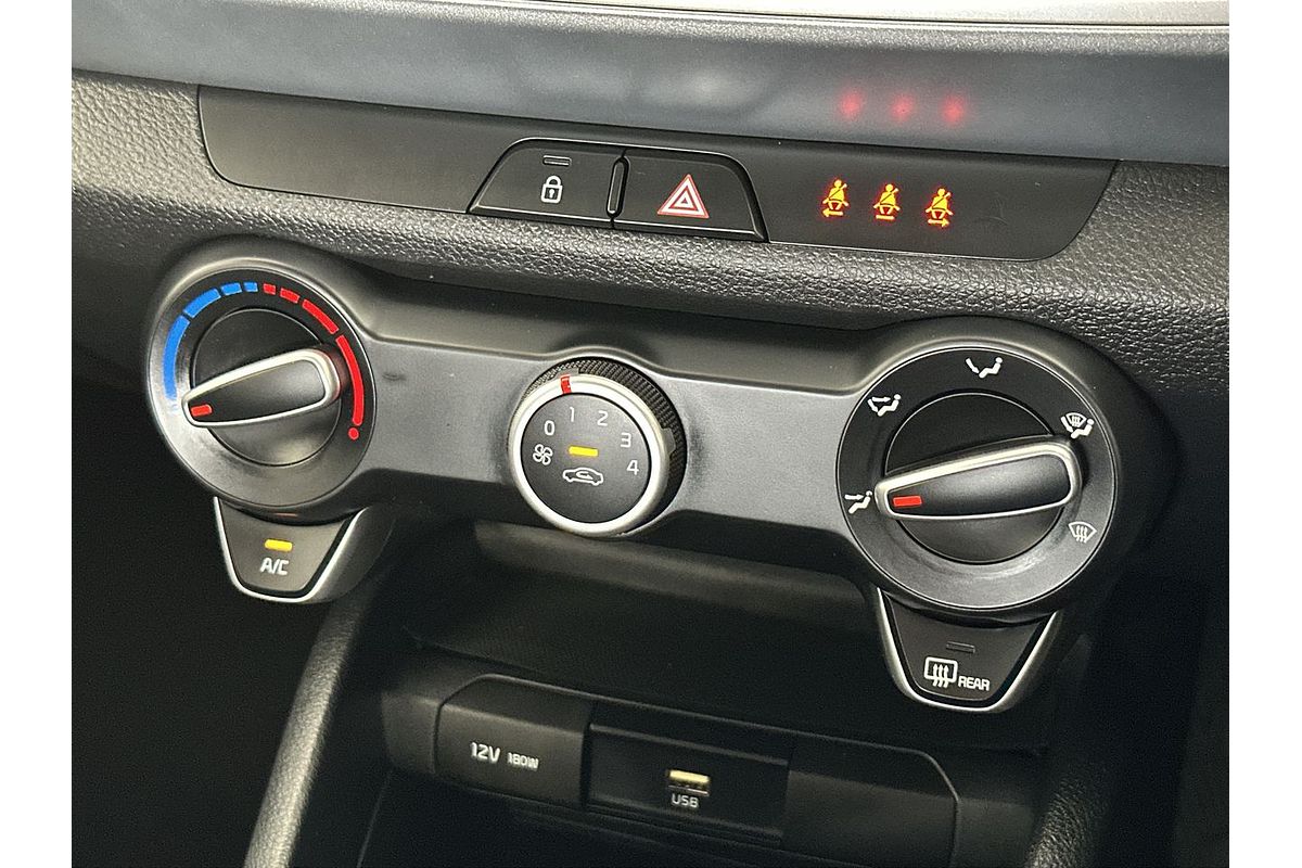 2022 Kia Stonic S YB